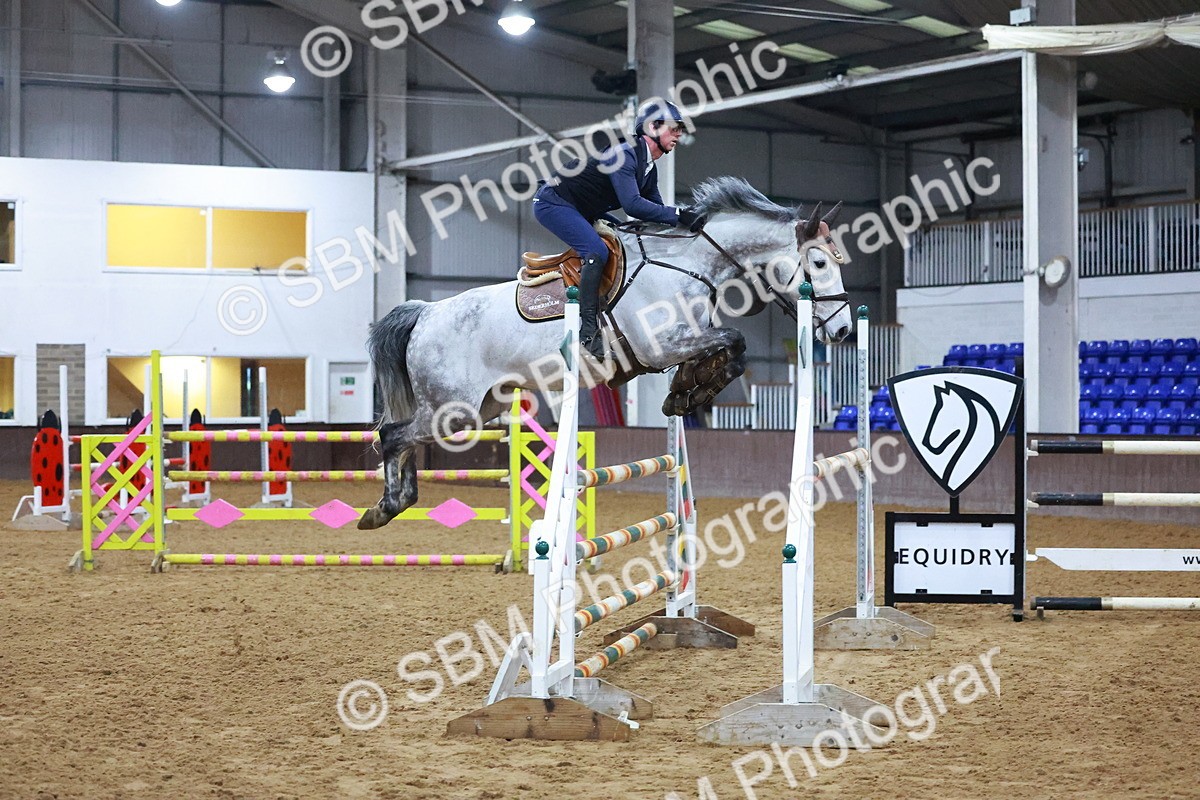 SBM_002603 - Class 5 - Senior Foxhunter 1.20m
