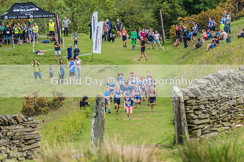 Two Tops-63 - Two Tops Fell Races (Junior & Senior) Saturday 20th May 2023