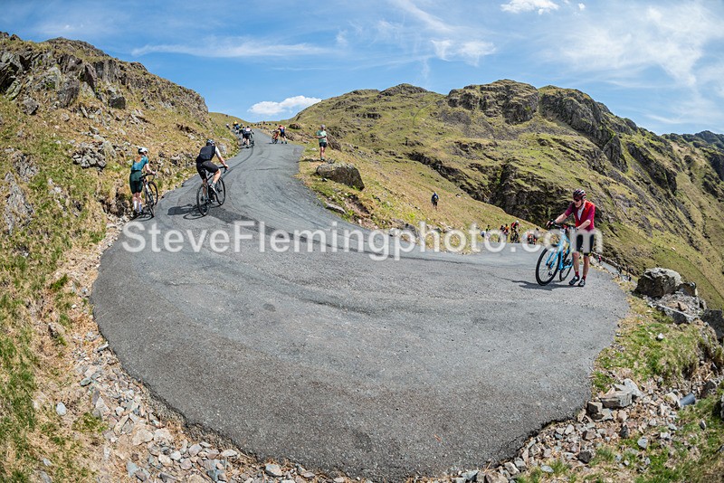 141053 - Hardknott Hairpin 14.00 - 15.00