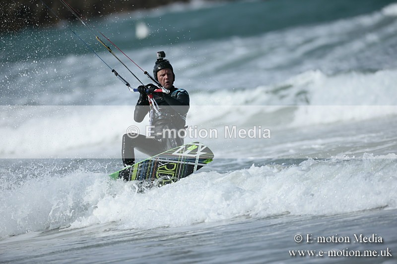 KS 020413-109 - Kite Surfing