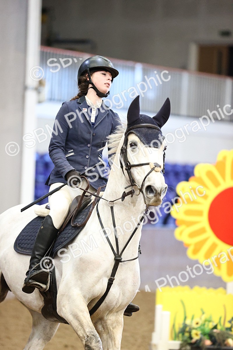 SBM_004108 - Class 15 - Joshua Jones Winter Discovery Championship Qualifier - 1.00m