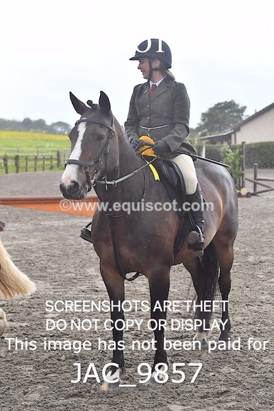 JAC_9857 - CLASS 2 Novice Working Hunter (0.60m - 0.70m)