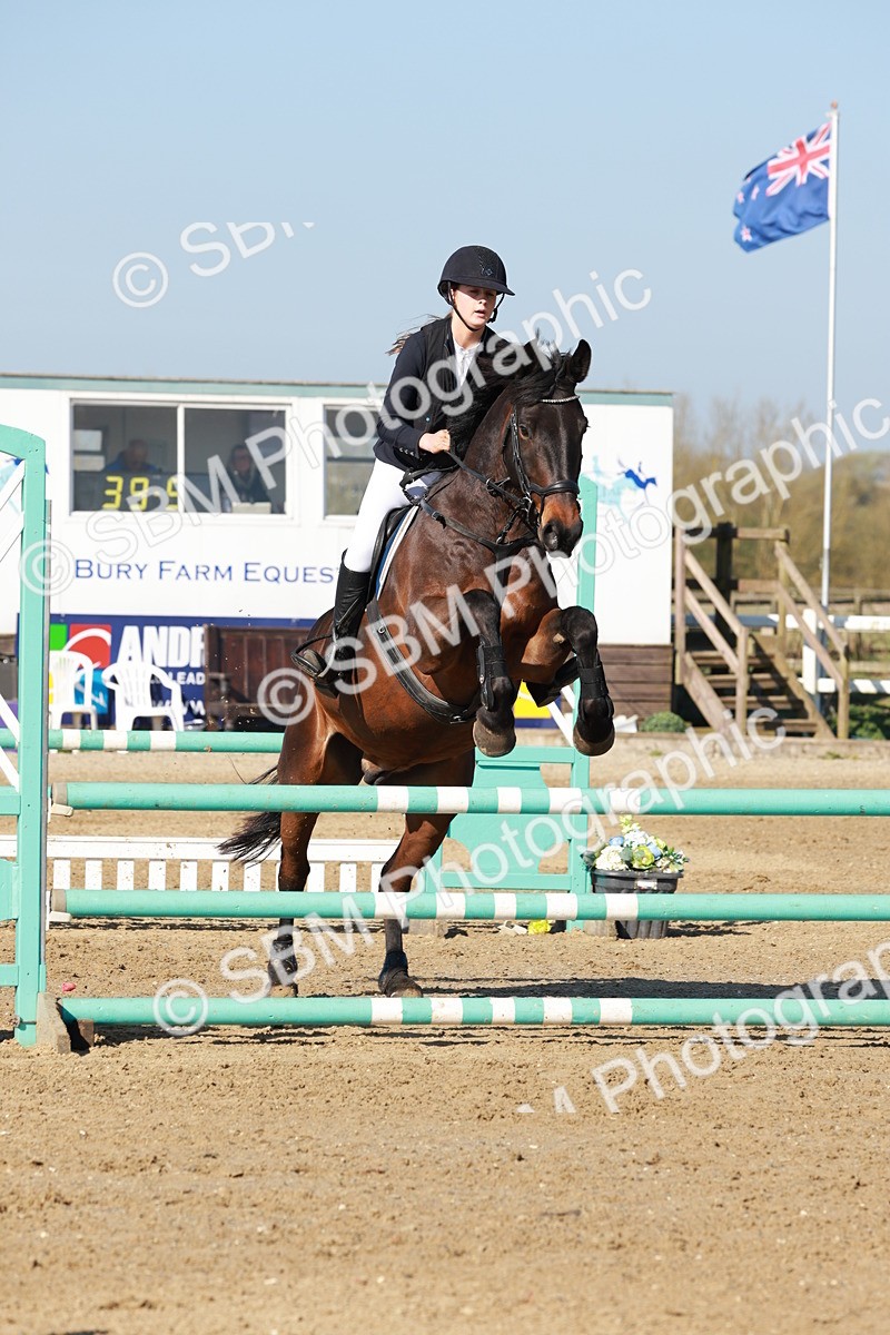 SBM_003165 - Class 14 - Senior British Novice - 90cm