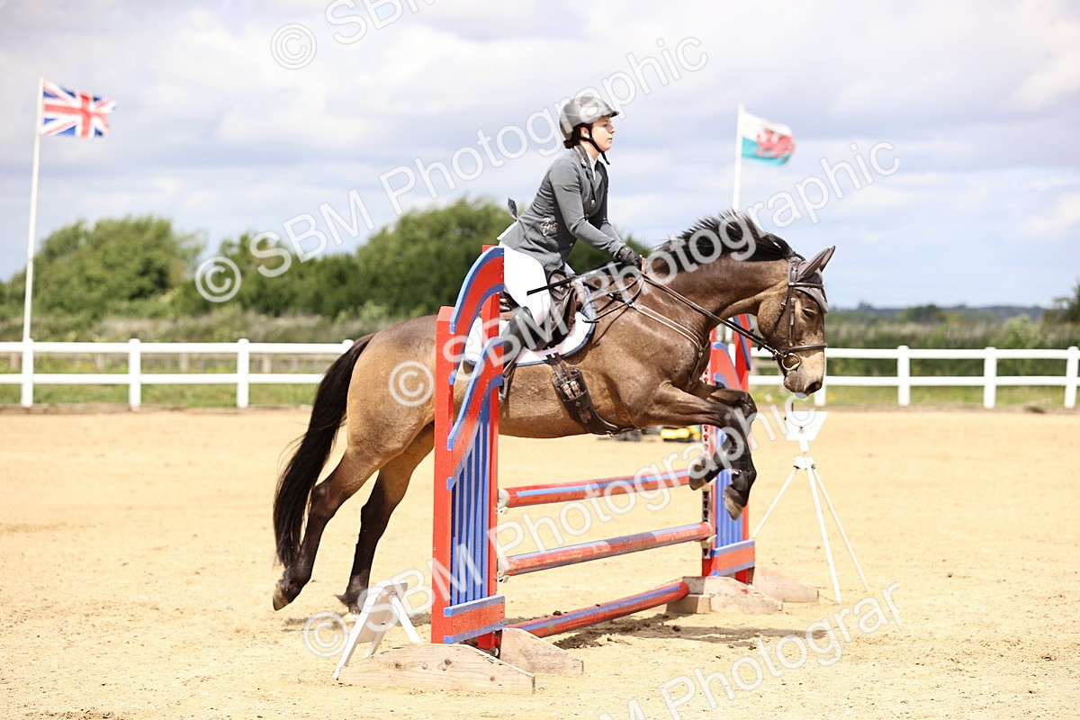 SBM_007599 - Class 2 - 80cm showjumping