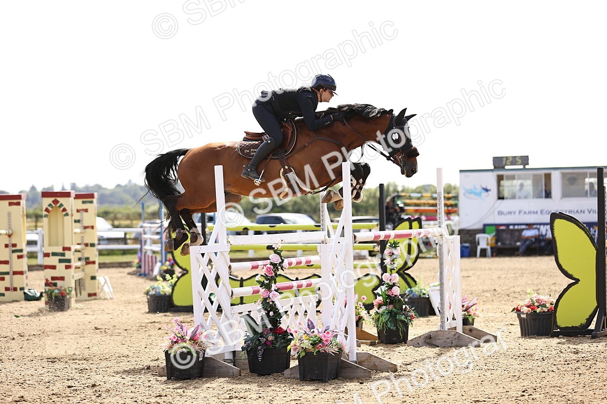 SBM_004483 - Class 23 - Talent Seekers Inc 7Yr Old Championship Qualifier 1.30 - 2nd Half