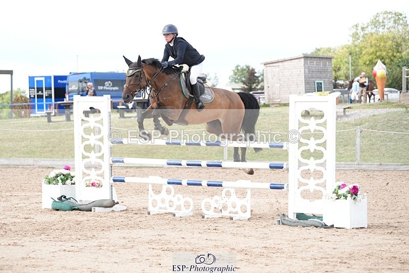 250803-165058-14652 - Cls 30 Redpost Equestrian Senior Foxhunter