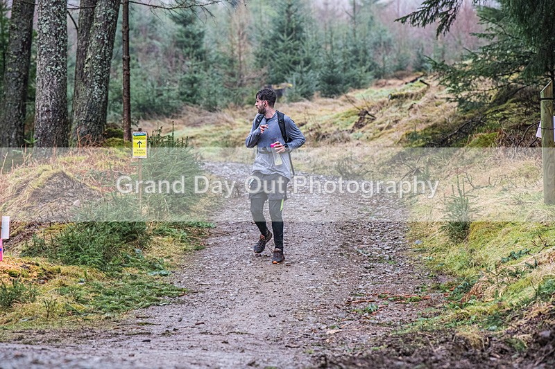 Glentress 21  10K-2269 - High Terrain Events Glentress 21 & 10K Trail Runs Saturday 18th February 2023
