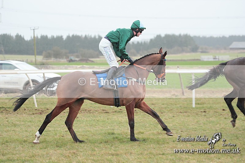 PtP 210124 720 - Cocklebarrow Races Point-to-Point 21/01/24