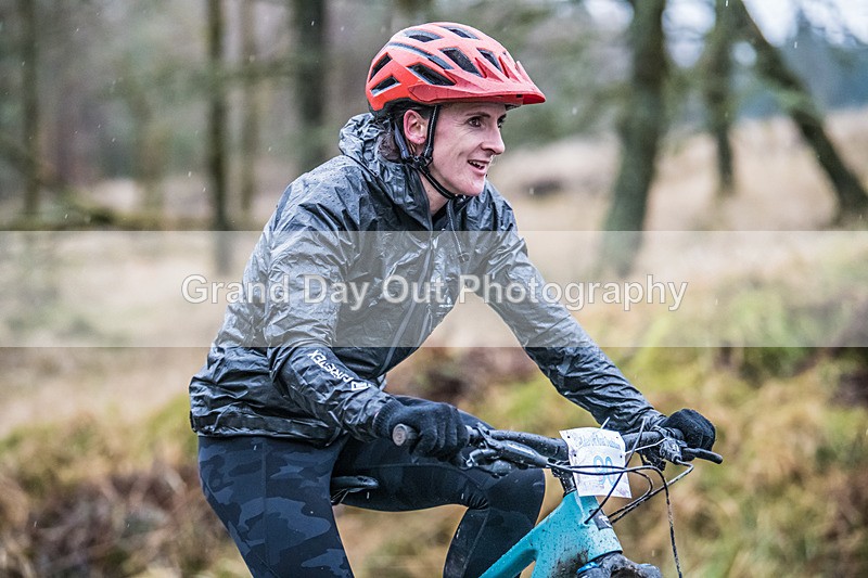 HTE Kielder Duathlon-429 - High Terrain Events Kielder Off Road Duathlon Sunday 8th January 2023