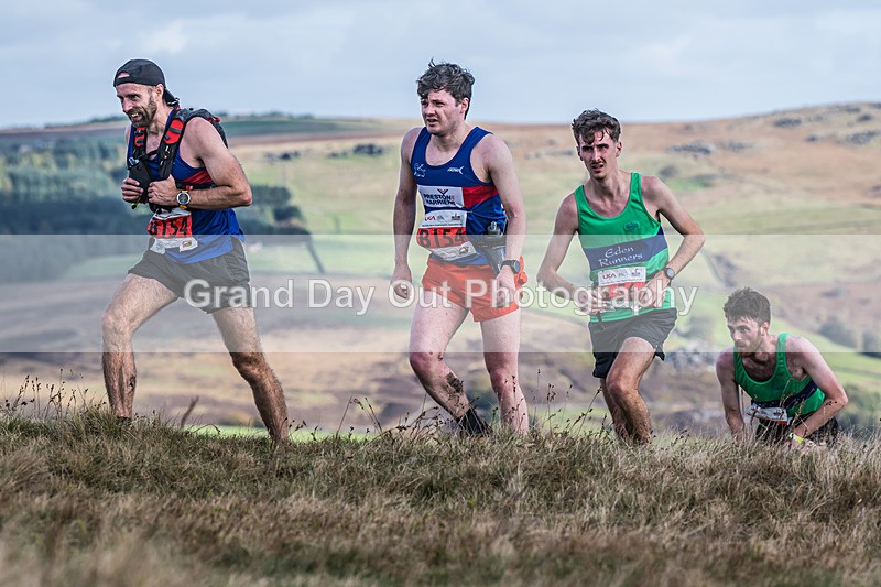 Leg 2 -164 - UK Fell & Hill Relays - Todmorden Leg 2 Saturday 17th October 2026