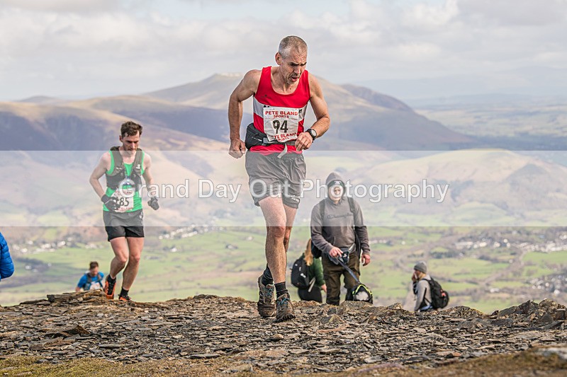Coledale-360 - Coledale Horseshoe Fell Race Saturday 30th March 2024