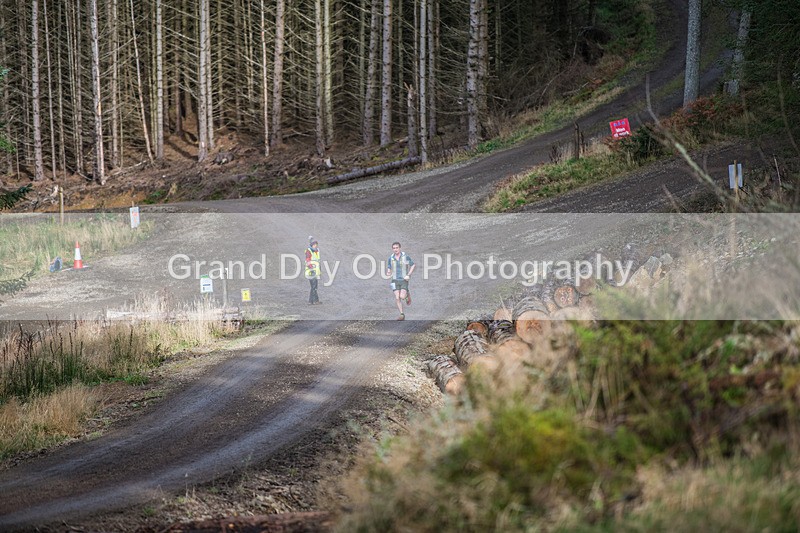 Glentress 21  10K-689 - High Terrain Events Glentress 21 & 10K Trail Races Saturday 16th November 2024