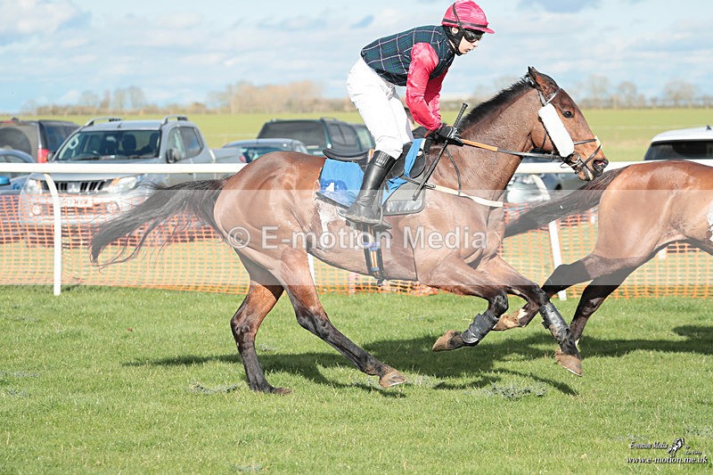 PtP 170324 2782 - Oakley Hunt PtP Brafield-On-The-Green 17/03/24