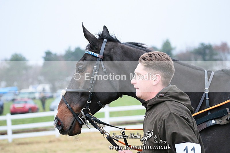 PtP 261123 478 - Hursley Hambledon Point-to-Point Larkhill 26 Nov 2023