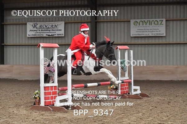 BPP_9347 - CLASS 5 60CM Progressive Show Jumping