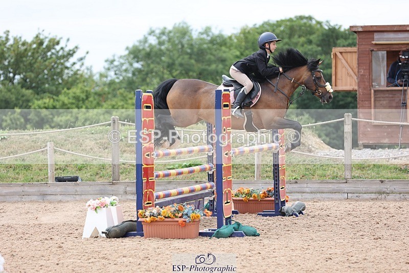 250629-145208-12427 - Cls 29 128cm HOYS Qualifier