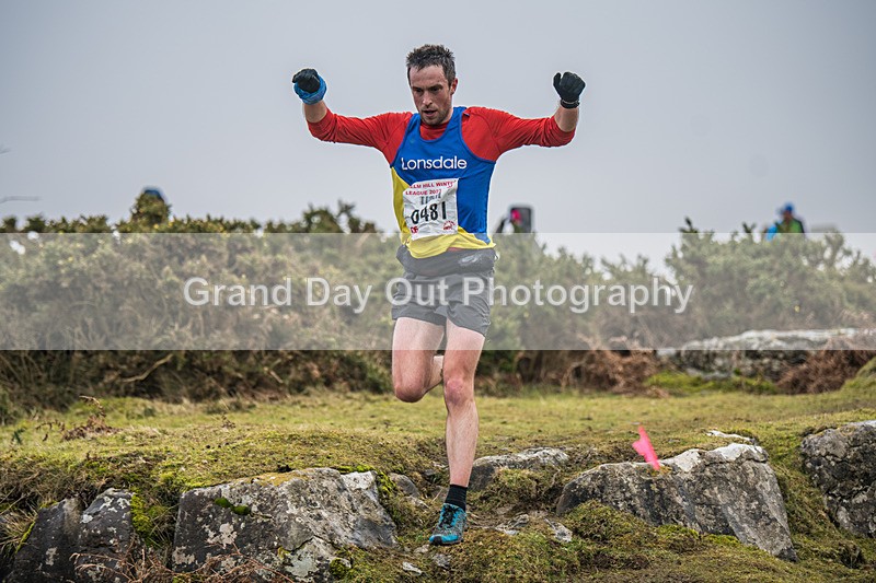 KWL-749 - Kendal Winter League Birkrigg Sunday 29th January 2023