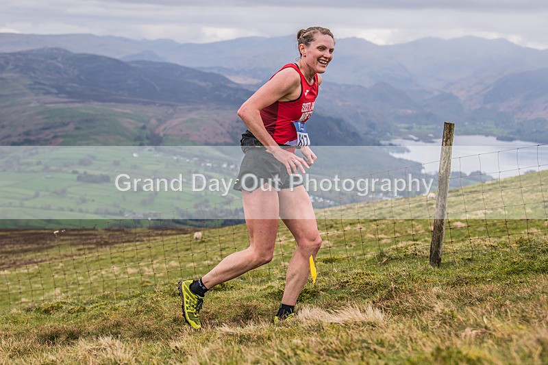 Keswick-740 - Inter Counties & Up and Down Mountain Running Champs (Junior & Senior Races) Sunday 21st April 2024