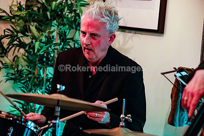  - Ian Bateman Quartet