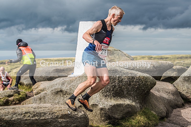 Shelf Moor Men-277 - Shelf Moor Fell Race (Men's Race) Saturday 23rd September 2023
