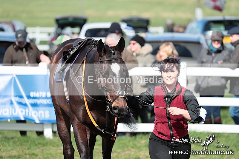 PtP 230324 233 - Tedworth Hunt PtP Larkhill Raccourse 23rd March 2024