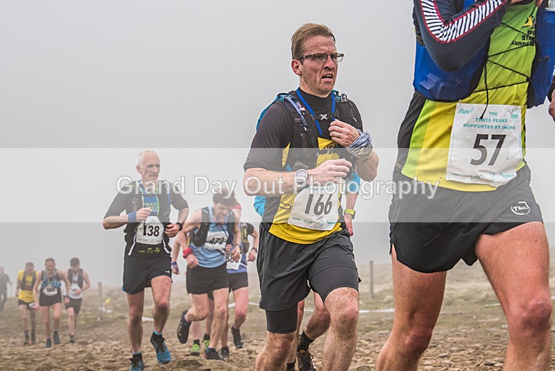 3 Peaks-604 - The 3 Peaks Race - Pen Y Ghent - Saturday 29th April 2023