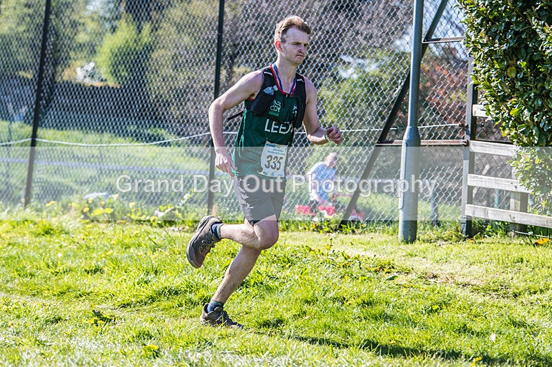 The Finish-1813 - The 3 Peaks Race Saturday 25th April 2026 - The Finish
