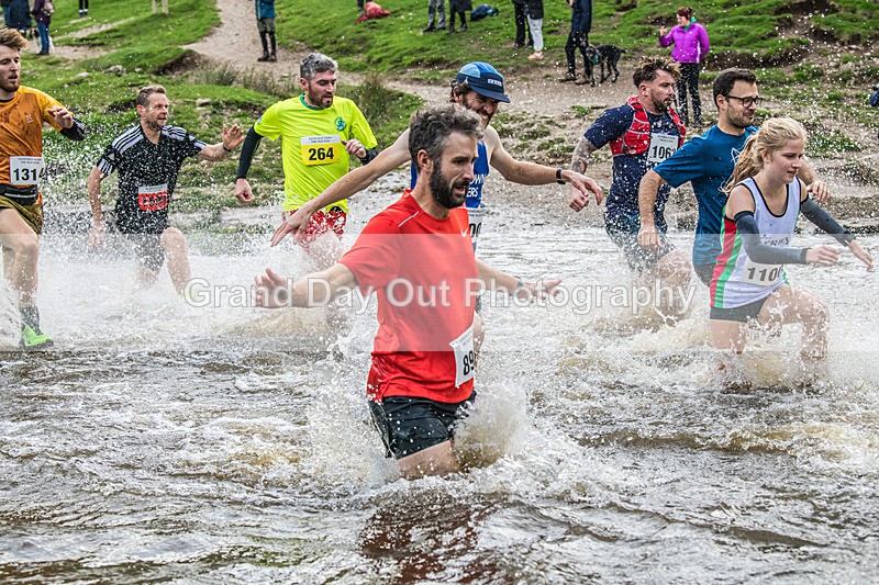 Dovedale Dash-80 - Dovedale Dash Sunday 5th October 2025