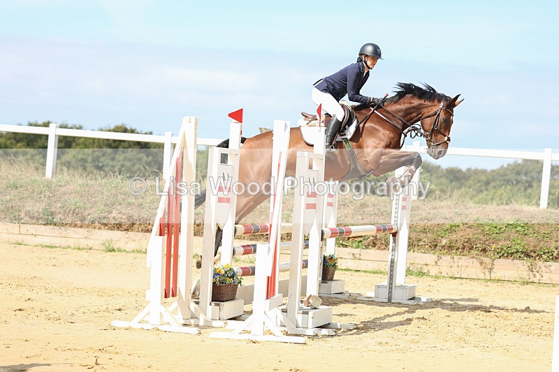 3E7A3562 - Class 4: Senior British Novice/90cm open
