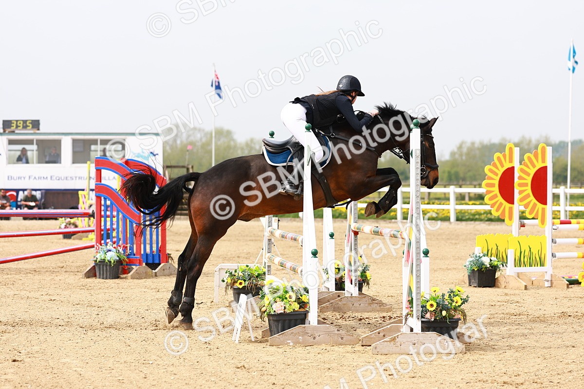  - Class 16 - Senior Discovery - 1.00m