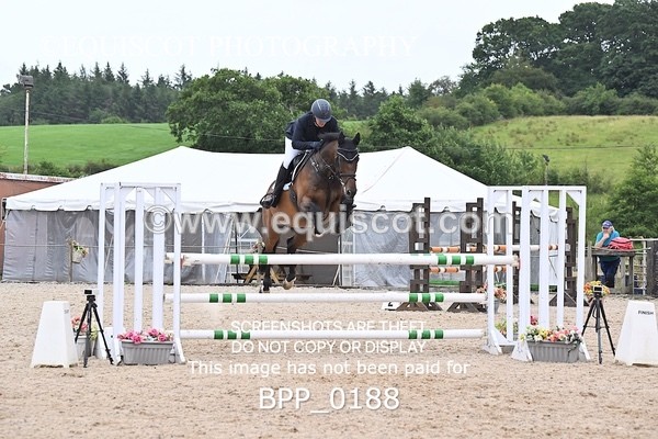 BPP_0188 - CLASS 9 SAT Senior Newcomers/ 1.10m Open