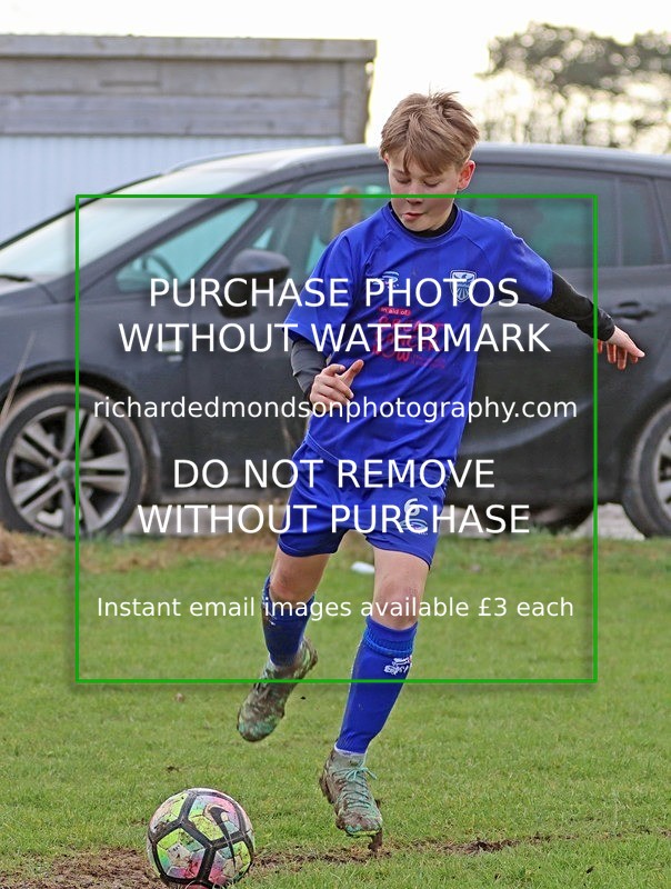IMG_3754 - Wattsfield U10 v Craven Wanderers U10 (30/1/22)