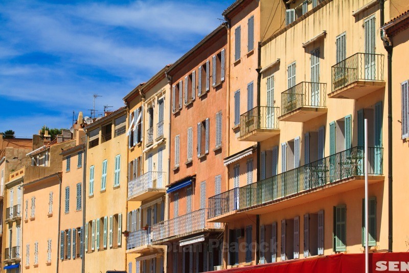 San Tropez 2 - European Landscapes