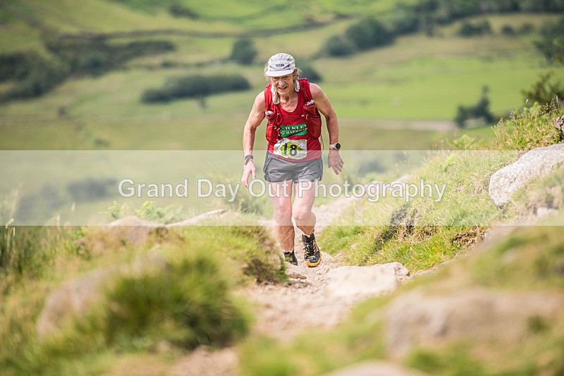 Wasdale-831 - Wasdale Horseshoe Fell Race (Bad weather route) Saturday 11th July 2026