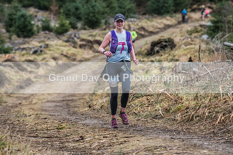 Glentress-2284 - High Terrain Events Glentress Marathon 21 & 10K Trail Races Sunday 18th February 2024
