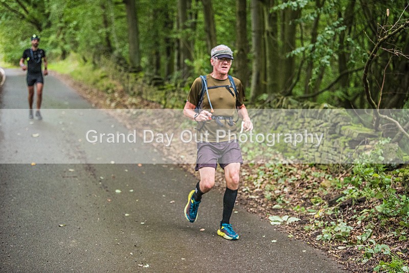 Kong MMM-825 - Kong Mini Mountain Marathon Round 2 Peak District Bradfield Sunday 24th September 2023