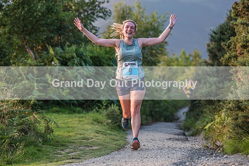 Not Latrigg-912 - Not Round Latrigg Fell Race Wednesday 13th August 2025
