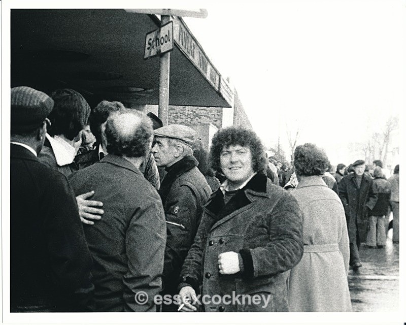  - When We heard that Thatcher was going to Privatise Council services LBTH