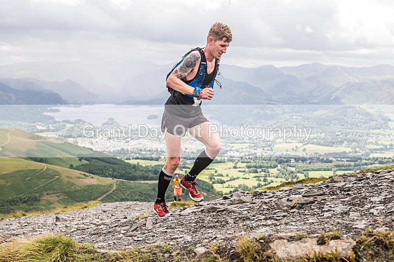 Skiddaw-135 - Skiddaw Fell Race Sunday 2nd July 2023