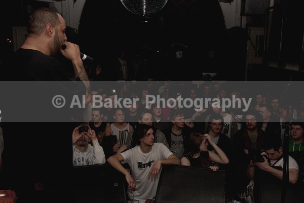 197 - Skittles 'Poor With £100 Trainers' launch 05.03.12