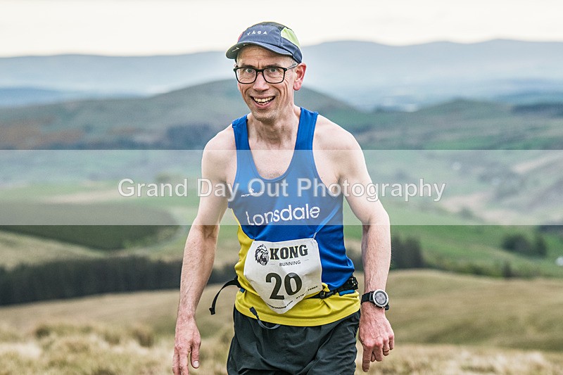 Hartside-85 - Dockray-Hartside Fell Race Wednesday 6th May 2026