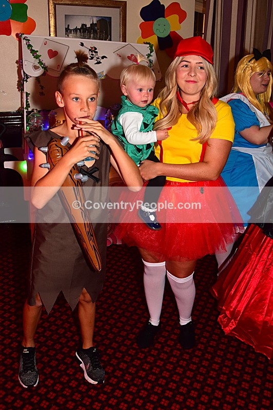 TAY-109 - Tayla's 18th