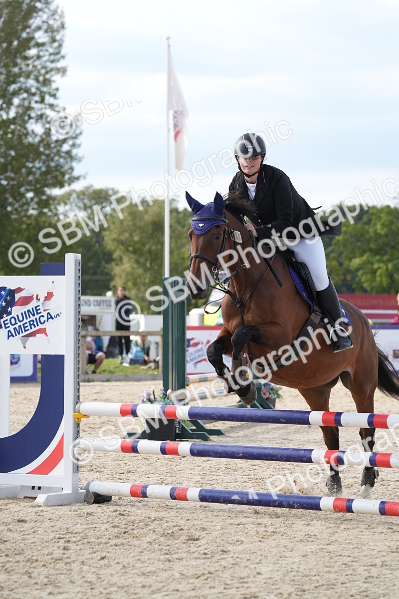 SBM_48831 - J22 - Junior Horse 65cm Championship