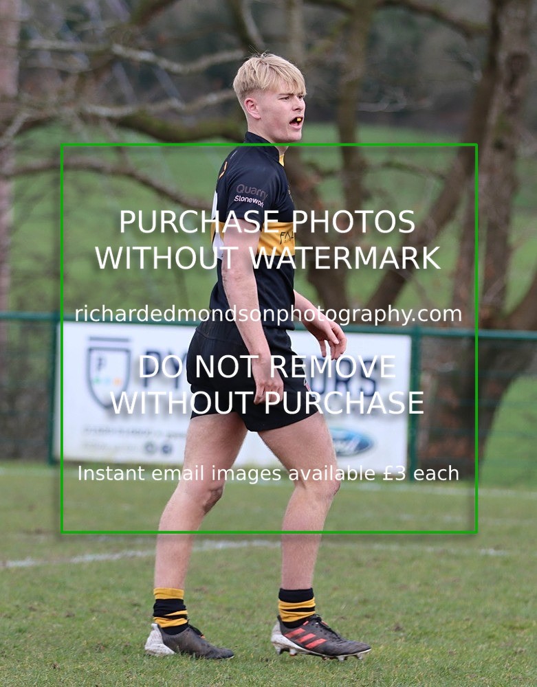 IMG_5026 - Kendal Under 18 Colts vs Rochdale Under 18 Colts (5/3/23)