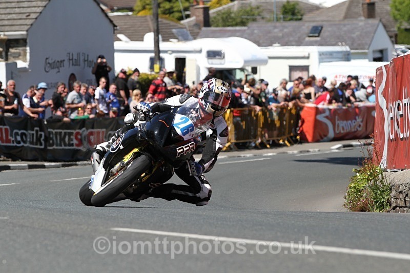 Steve Mercer - Monster Energy Supersport Race 2