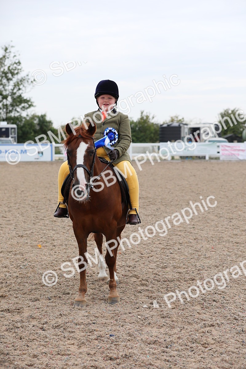 SBM_18208 - Class 316 Best Pony/Rider Combination
