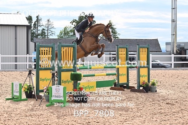 BPP_7808 - CLASS 16 FRI GFS Saddles Senior Newcomers/1.10m Open