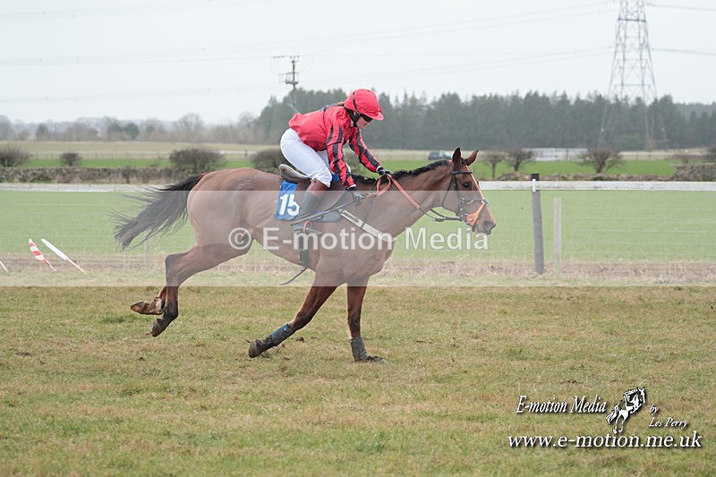 PtP 210124 539 - Cocklebarrow Races Point-to-Point 21/01/24