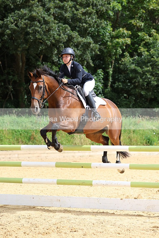 3E7A1831 - Class 14: Senior 1.15m Open