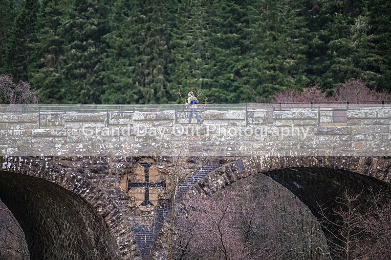 HTE Winter 10-316 - High Terrain Events Kielder Winter 10 Mile Trail Run Saturday 7th January 2023